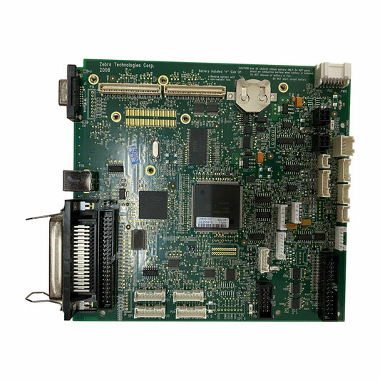 23630-002 MainBoard for Zebra 110XI4 140XI4 170 220XI4 105SL Plus 64MB