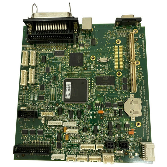 8MB Main Logic Board for Zebra 110Xi4 140Xi4 170Xi4 Thermal Printer P1004273