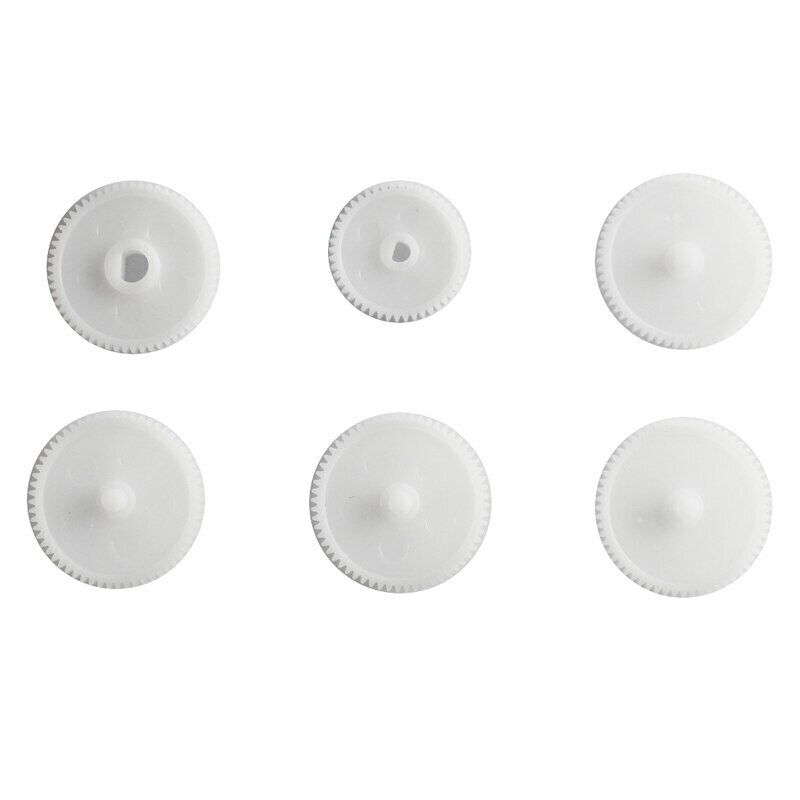 New SM300 SM-300 Gears 6 pieces/set For Digi sm-300 Electronic Scale