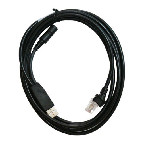 6FT USB Cable for Honeywell MS7820 Barcode Scanner Reader