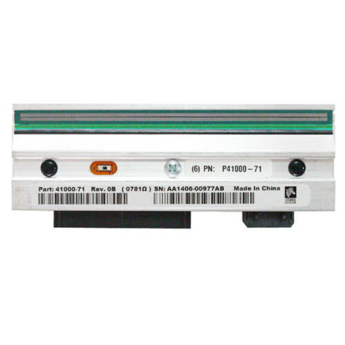 Printhead for Zebra ZT410 Thermal Printer 203dpi P1058930-009 "GENUINE"