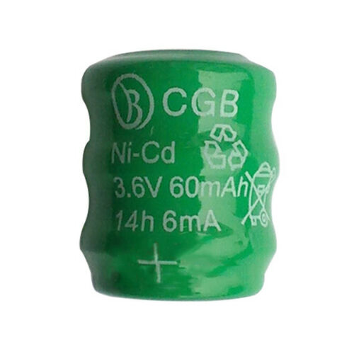 Backup Battery for Toledo 3600 3600+ 3650 3680+ 3950 Electronic Scale 60mAh