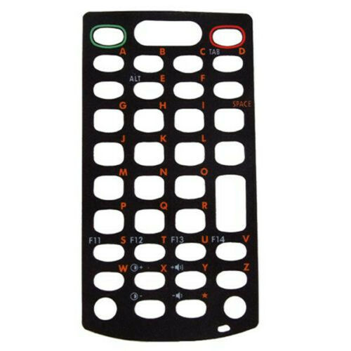 5pcs 38-Keys Keypad Overlay for Symbol Motorola MC3000 3070 3090 3190 MC32NO