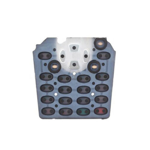 Silicone Keypad Keyboard for Intermec 751 Barcode Scanner