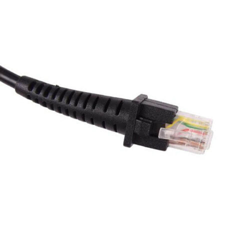 5M CAB-365 PS2 Keyboard Wedge Cable for PSC Datalogic D100 GD4130 QD2130 Scanner