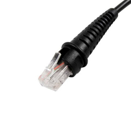 6FT Chip USB Cable for Honeywell HHP IT3800 Image Team 3800 Barcode Scanner