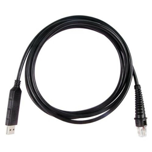 6FT Chip USB Cable for Honeywell HHP IT3800 Image Team 3800 Barcode Scanner