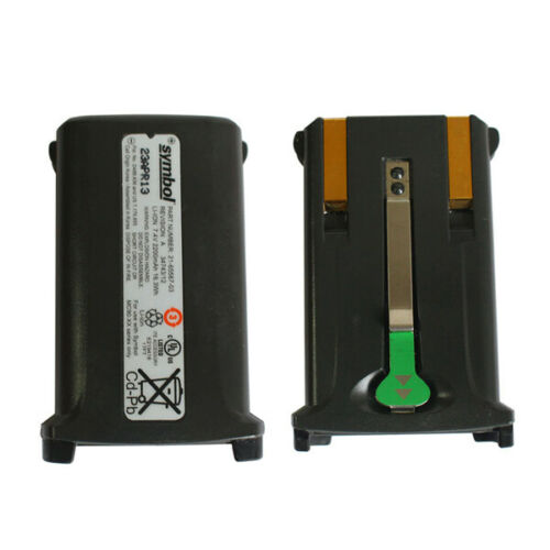Li-ion Battery for Motorola MC9000 MC9090-G MC9060 Scanner 2200mAh Genuine