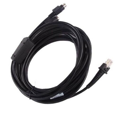 5M CAB-365 PS2 Keyboard Wedge Cable for PSC Datalogic D100 GD4130 QD2130 Scanner