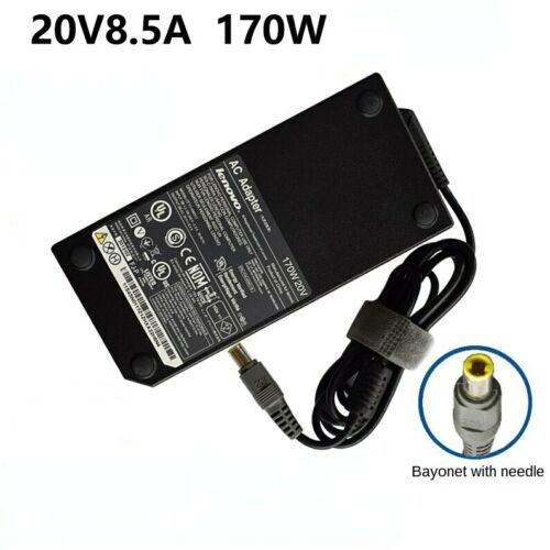 Power Adapter For Lenovo ThinkPad 45N0117 W520 W530 20V 8.5A 170W power adapter