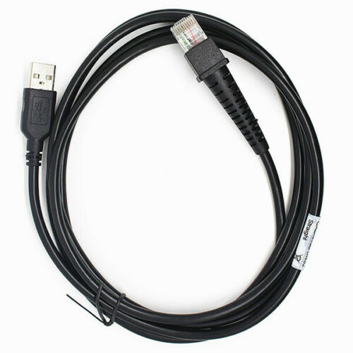 6FT USB Cable for Datalogic D100 GD4130 QD2130 QW2100 Scanner CAB-426E