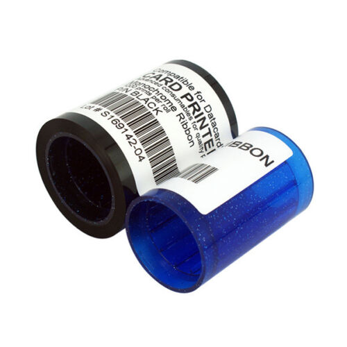 US New Ribbon for Datacard DC285K SP25 SP30 SP35 SP55 Printer Black 1000 Prints
