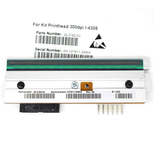 Printhead for Datamax I4308 I-4308 Thermal Label Printer 305dpi 20-2182-01