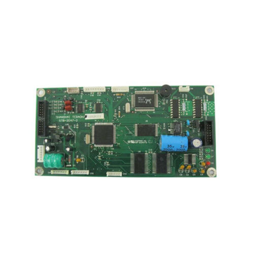 Single Motherboard for DIGI SM-80 Electronic Scale Printer P/N stb-2047-2