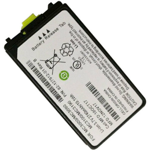 Battery for Motorola MC3090 MC3000 MC3100 MC3190R Scanner 2740MAH 82-127912-01