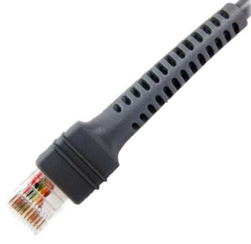 6ft RS232 Serial Cable for Symbol DS3407 DS3408 DS3478 Scanner CBA-R01-S07PAR