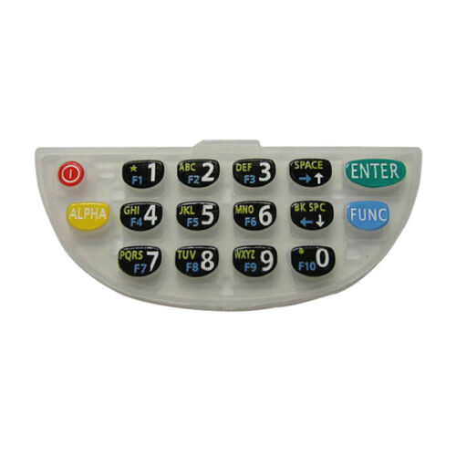 Keyboard Keypad for Motorola Symbol PPT8800 Mobile Computer 16 keys