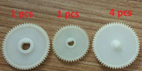 New SM300 SM-300 Gears 6 pieces/set For Digi sm-300 Electronic Scale