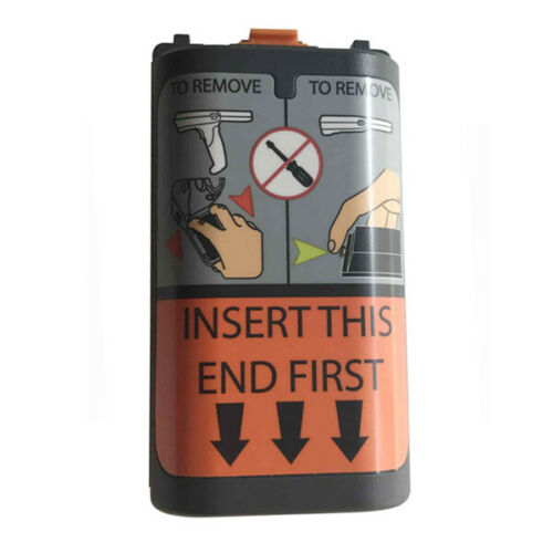 Scanner Battery for Motorola Symbol MC3100 MC3190 Barcode Scanner Parts 4800MAH