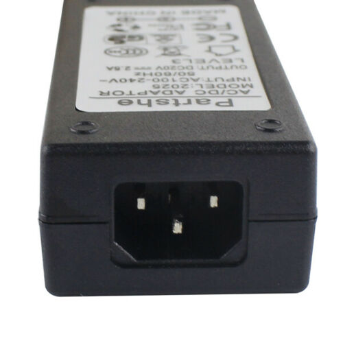 20V Adapter for Zebra Eltron LP2022 LP2042 LP2044 LP2046 LP2142 LP2344 LP2442