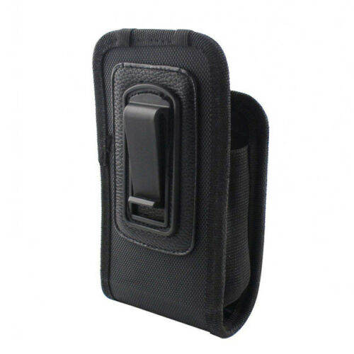 LOT5 Fabric Holster for Zebra MC55 MC65 MC67 CN50 Scanner PDA w/ Belt Clip