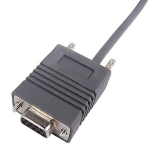 6ft RS232 Serial Cable for Symbol DS3407 DS3408 DS3478 Scanner CBA-R01-S07PAR