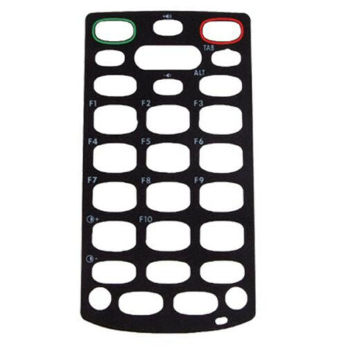 3pcs 28Keys Keypad Overlay for Motorola Symbol MC3000 MC3070 MC3090 MC3190