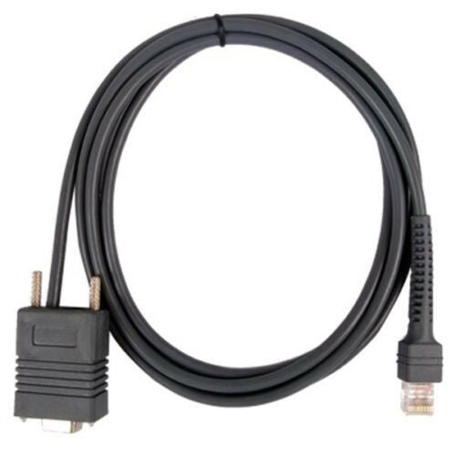 6ft RS232 Serial Cable for Symbol DS3407 DS3408 DS3478 Scanner CBA-R01-S07PAR