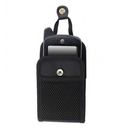 PDA Fabric Holster for Intermec CN50 CN51 Barcode Scanner w/ Belt Clip