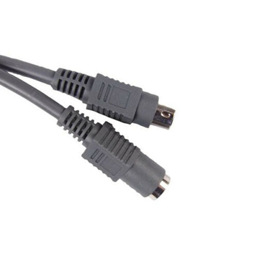 9FT PS2 Keyboard Wedge Cable For Motorola Symbol LS2208 DS3408 DS3478