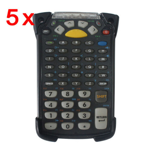 5x 53Keys Keypads for Motorola MC9090 MC9090-G Scanner Keyboard P/N 21-79512-02