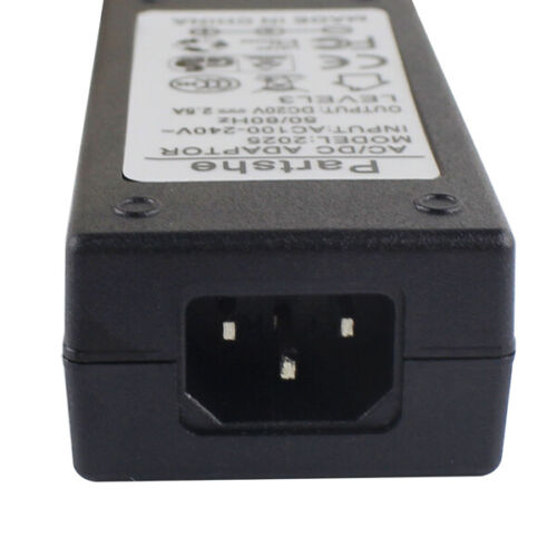 20V 2.5A Adapter 5.5*2.5mm Compatible for Zebra DA402 Power Supply