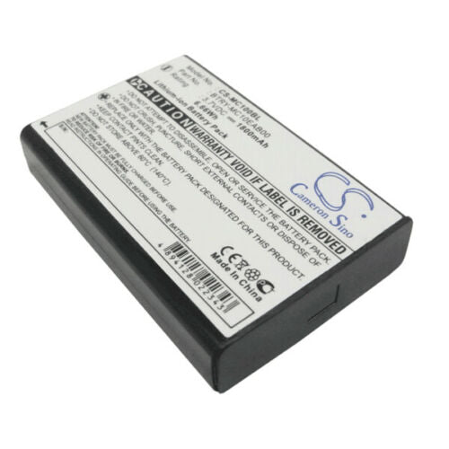 1800mAh Battery for Wasp WDT3200 WDT3250 Intermec CK1 Symbol MC1000 GICOM LK9100