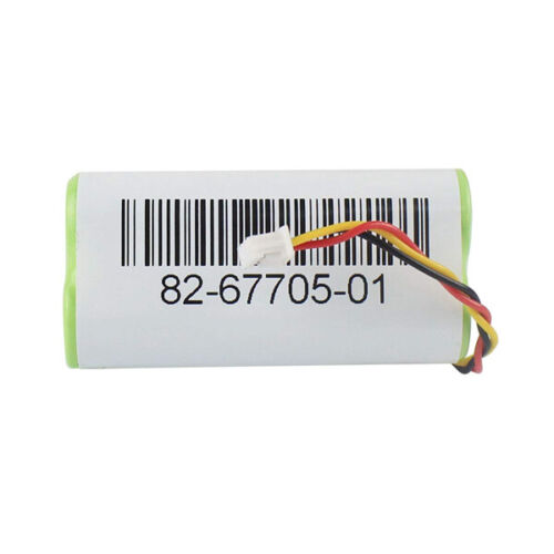 2-Pack 3.6V 800mAh Ni-Mh Battery for Symbol Motorola LS4278 DS6878 Scanner