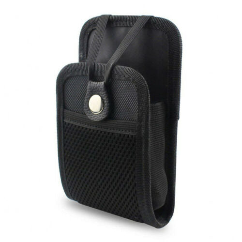 LOT5 Fabric Holster for Zebra MC55 MC65 MC67 CN50 Scanner PDA w/ Belt Clip