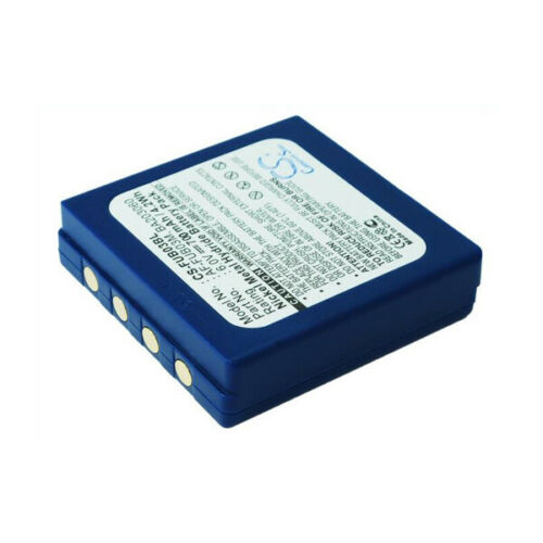 Battery for HBC BA222060 Radiomatic BA203060 Radiomatic BA222060 Scanner 700mAh