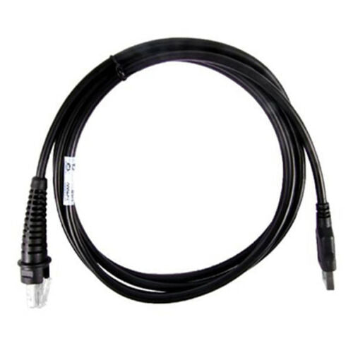 New 6FT USB Cable Compatible For Youjie YJ4600 Barcode Straight Scanner