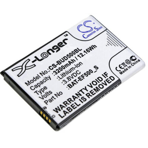 Compatible Battery for Bluebird EF500R Mobile Computer 3200mAh BAT-EF500_S