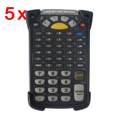 5x 53Keys Keyboard Keypads for Motorola MC9090 MC9090-G Scanner 21-79512-02