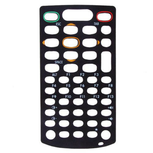 Lot5 48-Keys Keypad Overlay for Symbol Motorola MC3000 MC3090 MC3070 Scanner
