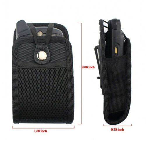 Fabric Holster for Motorola Symbol MC55 MC55A MC55N MC65 MC67 Handheld