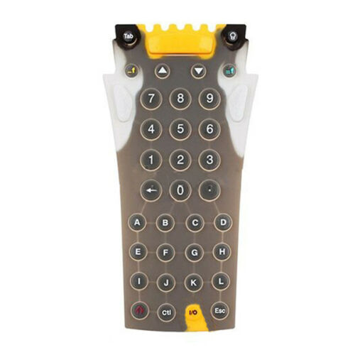 37 Key Keyboard for Intermec 2415 Barcode Scanner (A ~ L)