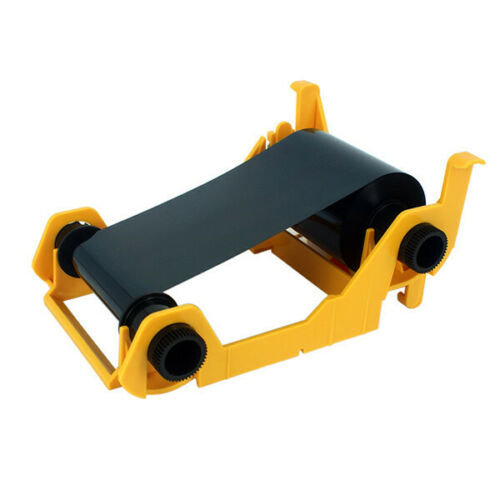 Ribbon Black for Zebra P100I P110I P120I 800017-201 Card Printer 1000 Prints