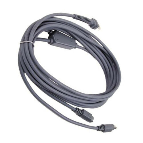 16FT PS2 Keyboard Wedge Cable for Motorola Symbol LS2208 LS4208 Scanner Reader