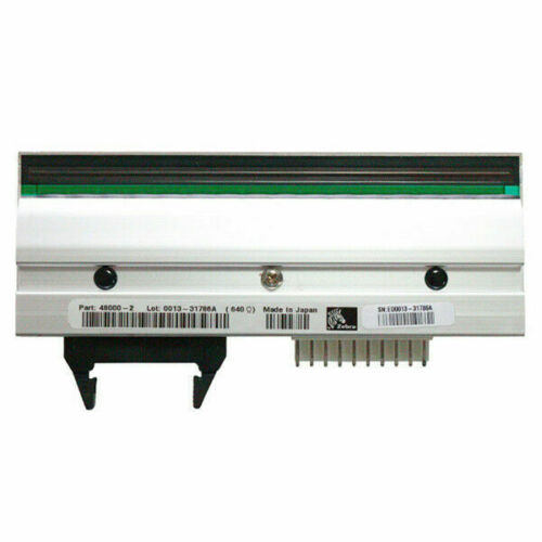 Printhead For Zebra 140XI3 Thermal Label Printer 203DPI Genuine G48000M