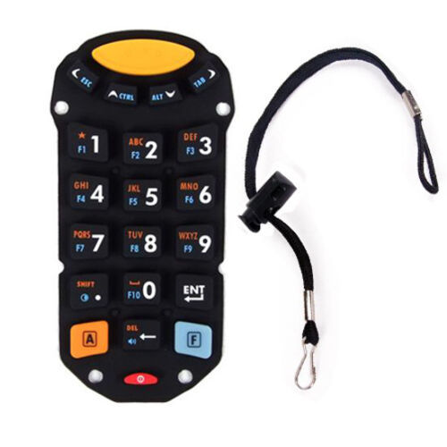 Hand Strap & 21-Key Keypad for Motorola Symbol MC1000 Barcode Scanner