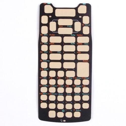 59 Keys Keypad Overlay for Intermec CK71 Barcode Scanner